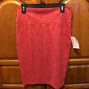 LuLaRoe Cassie Skirt NWT